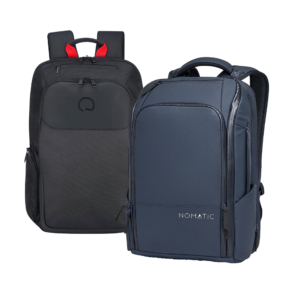 Backpacks y organizadores