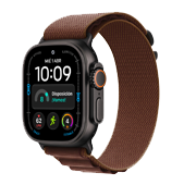 Apple Watch Ultra 4 con correa Alpine 