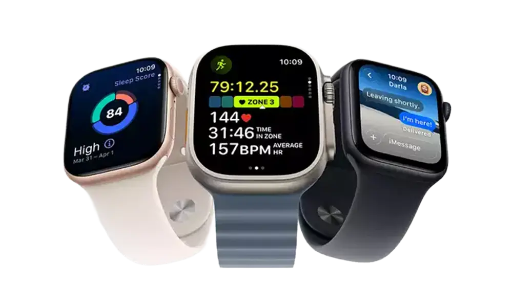 Apple Watch for life