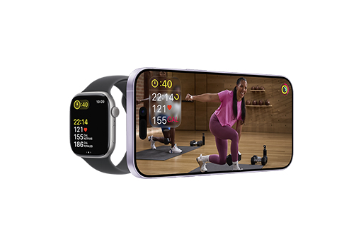Apple Fitness+