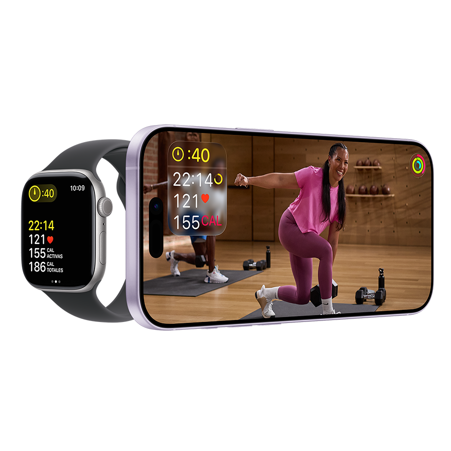 Apple Fitness+