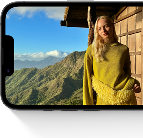 iPhone 17e, parte frontal, pantalla Super Retina XDR