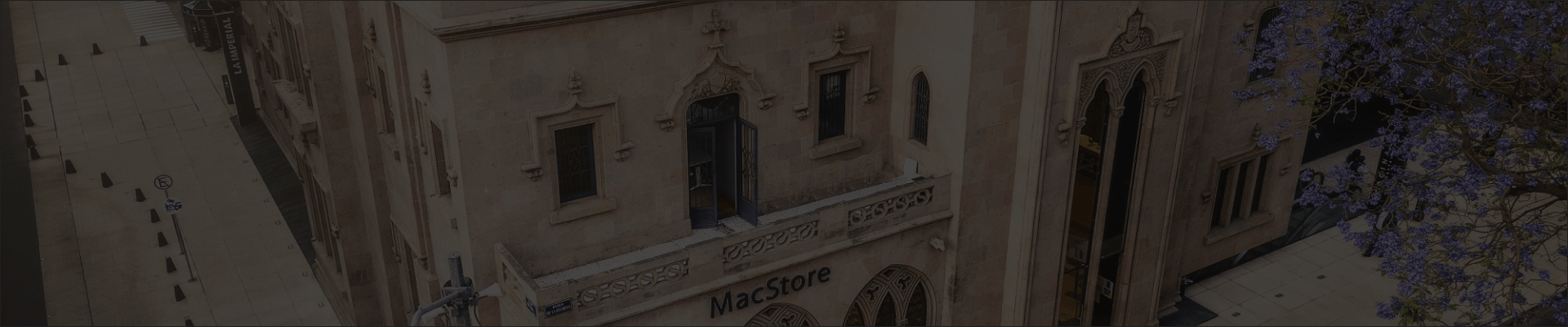 Tienda MacStore