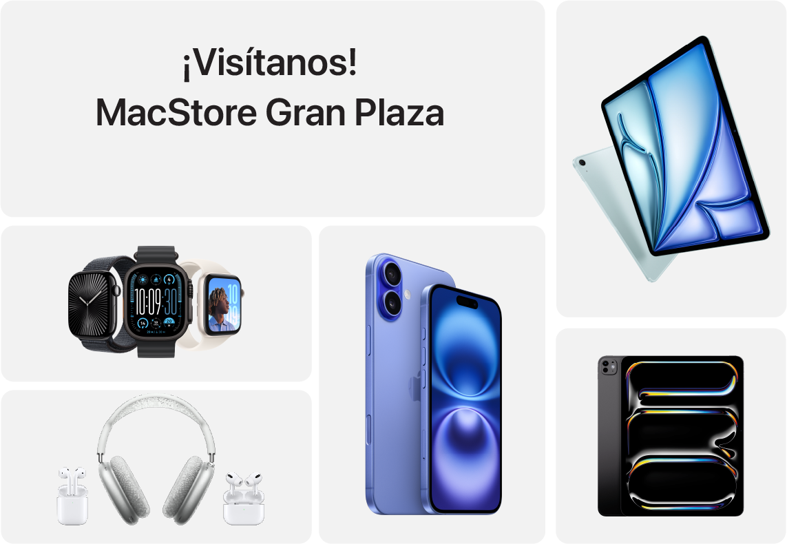 Apertura MacStore ocampo