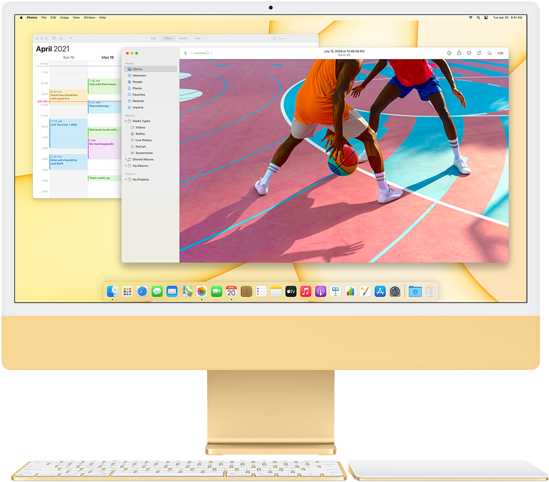 iMac