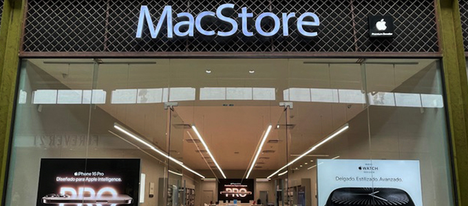 MacStore Explanada Puebla