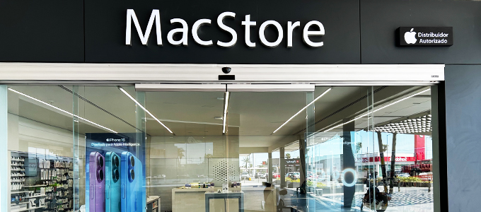 MacStore Plaza San Pedro Mexicali