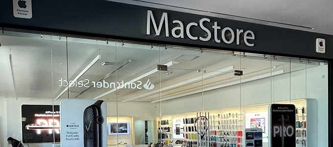 MacStore Puerto Paraíso