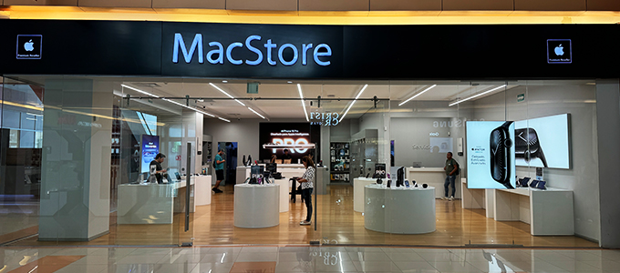 MacStore Galerías Saltillo