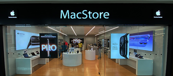 MacStore Galerías Torreón