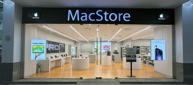 MacStore Nuevo Sur