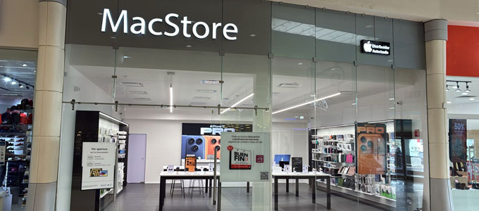 MacStore Sendero San Luis