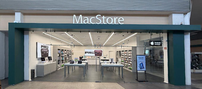 MacStore Patio Pachuca