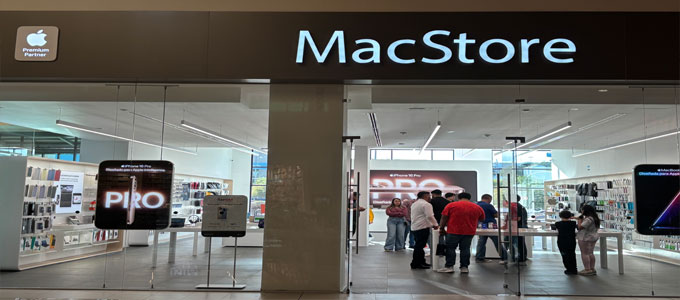 MacStore Nogales Mall