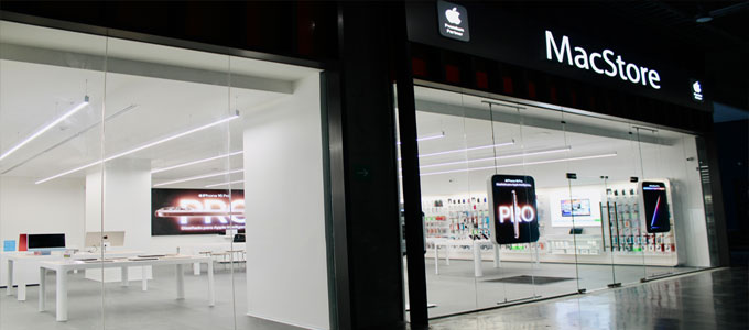 MacStore Ocampo Corner