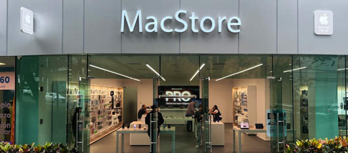 MacStore Punto São Paulo