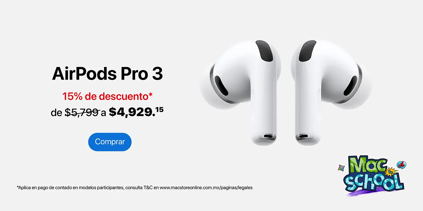 MTS Airpods Pro3