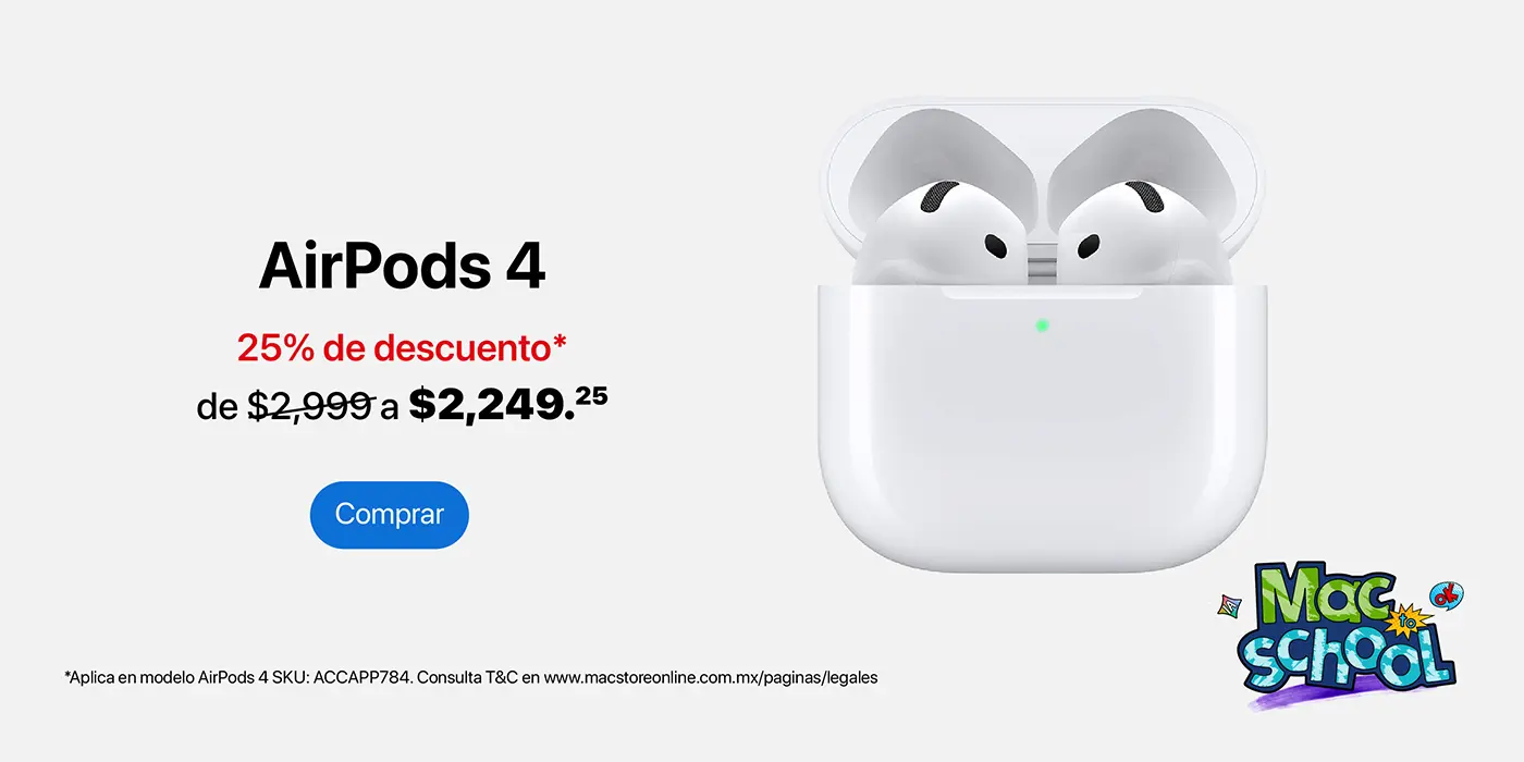MTS Airpods 4