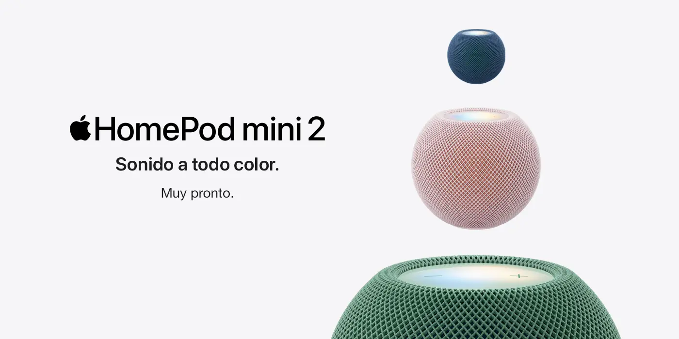 HomePod mini2