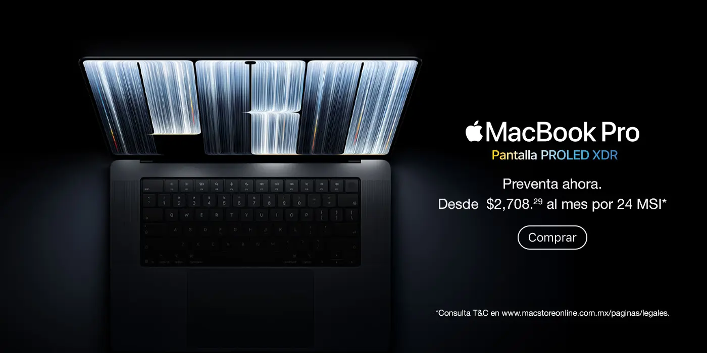 macbook pro led xdr preventa
