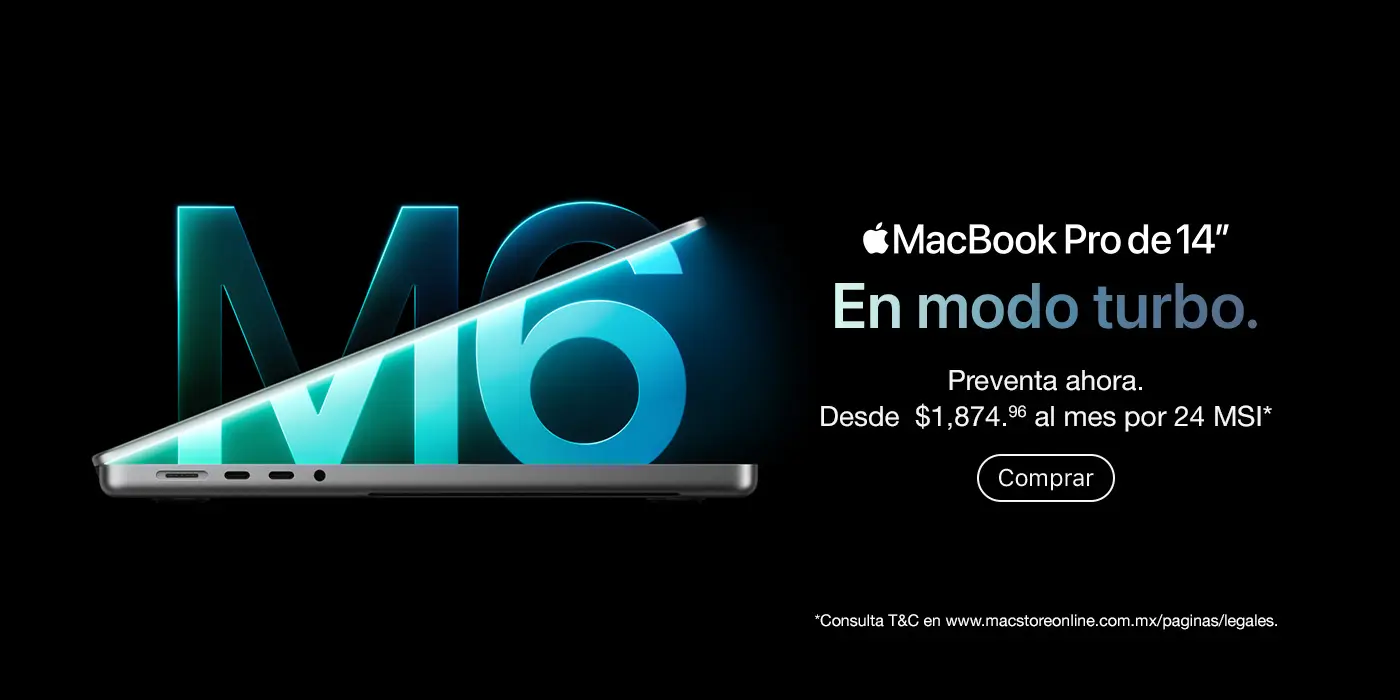 MacBook Pro M6 preventa