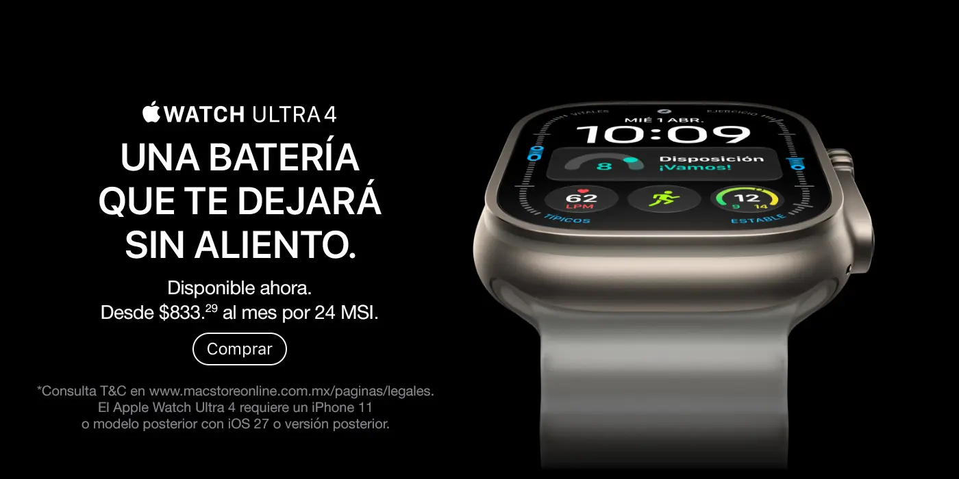 Apple Watch Ultra 4