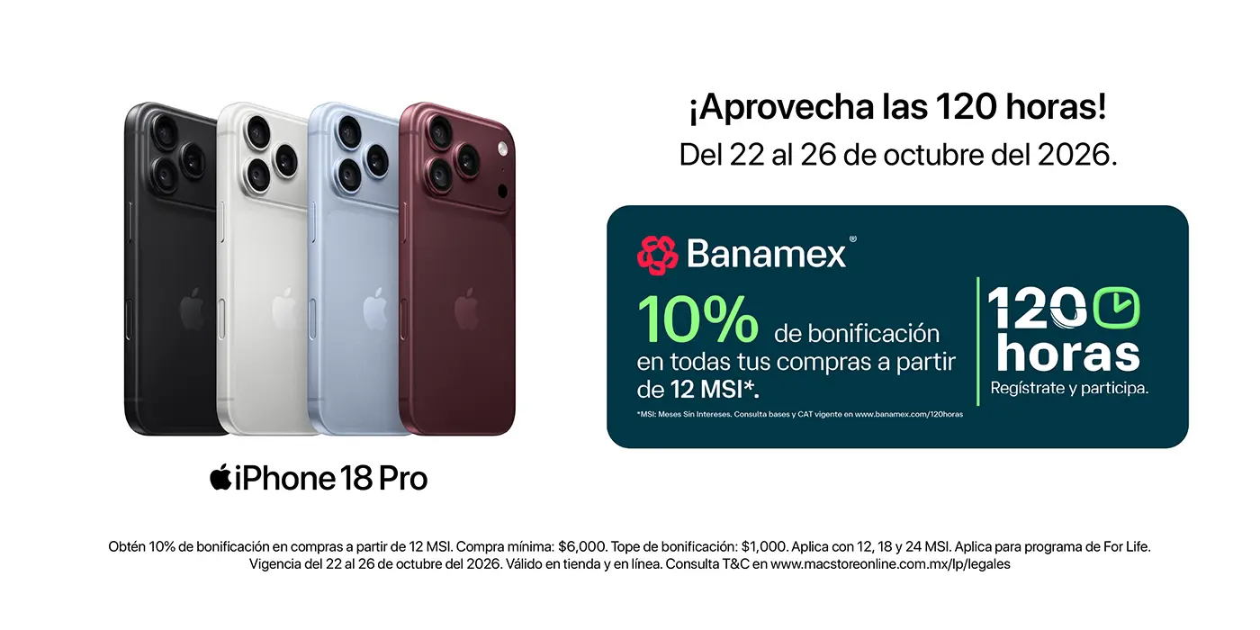 Banamex 120hrs 22-26oct