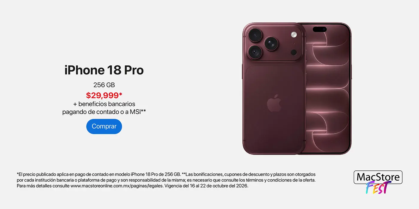 Fest iPhone 18 Pro