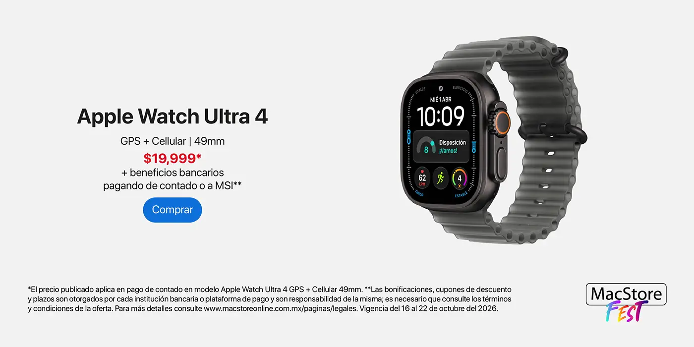 Fest watch Ultra4